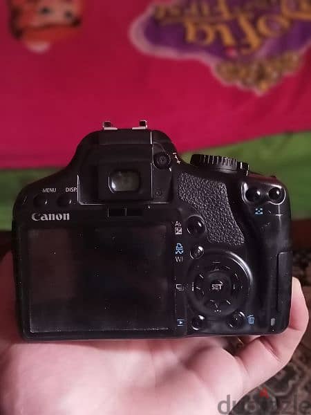 Canon 450D 7