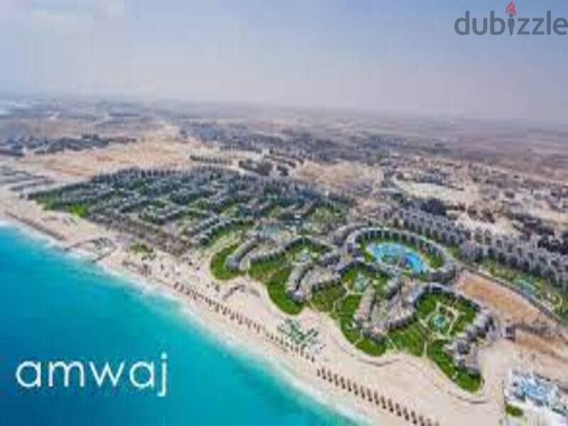 Sea view penthouse direct on pool very prime location  Amwaj 5
