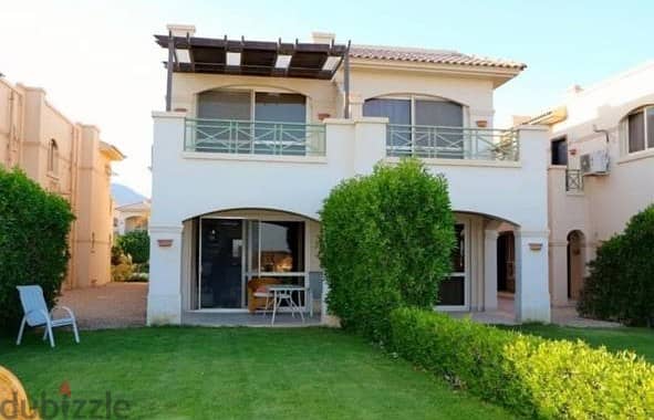 Chalet for sale, ready to move ,lavista elsokhna ,sea view 2