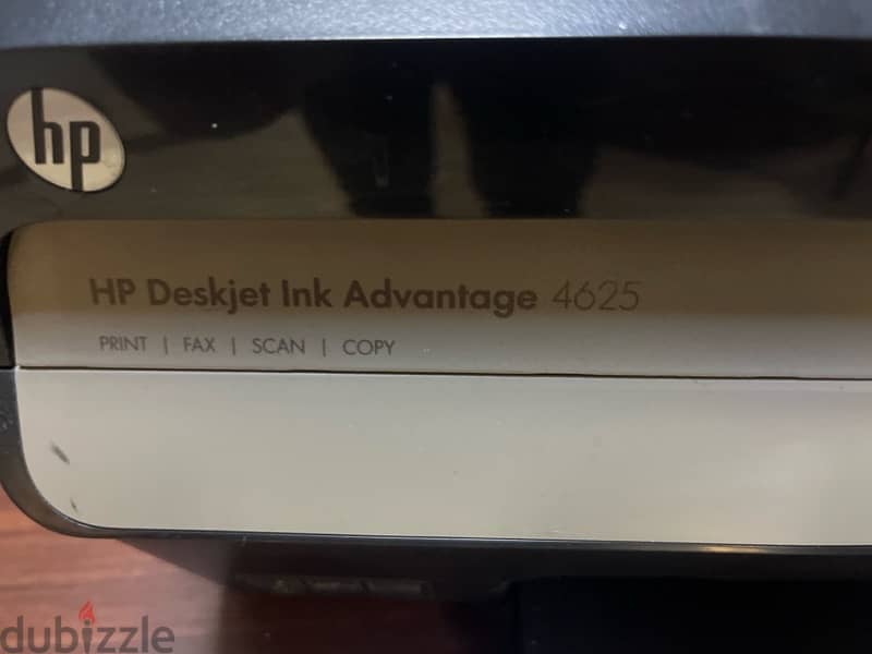 printer hp deskjet ink adv 4625 1