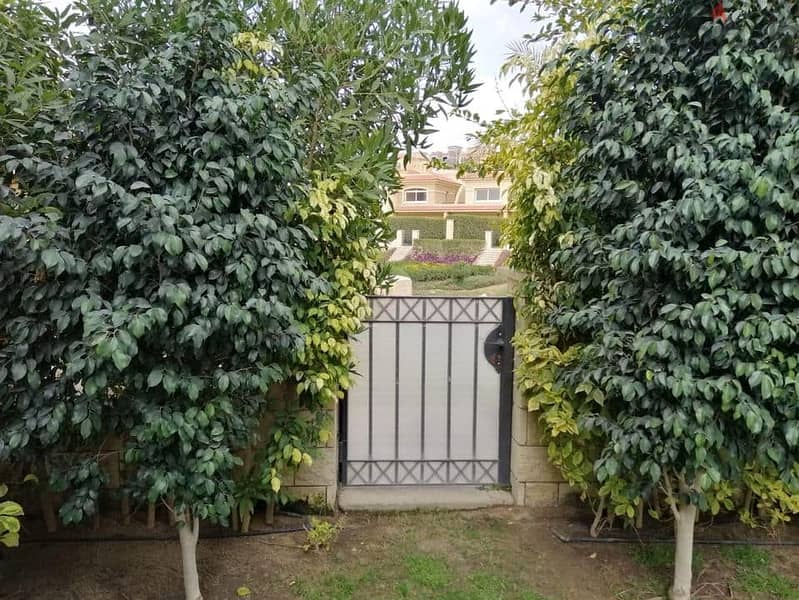 The last villa for sale at the old price in Stone Park | new cairo 4