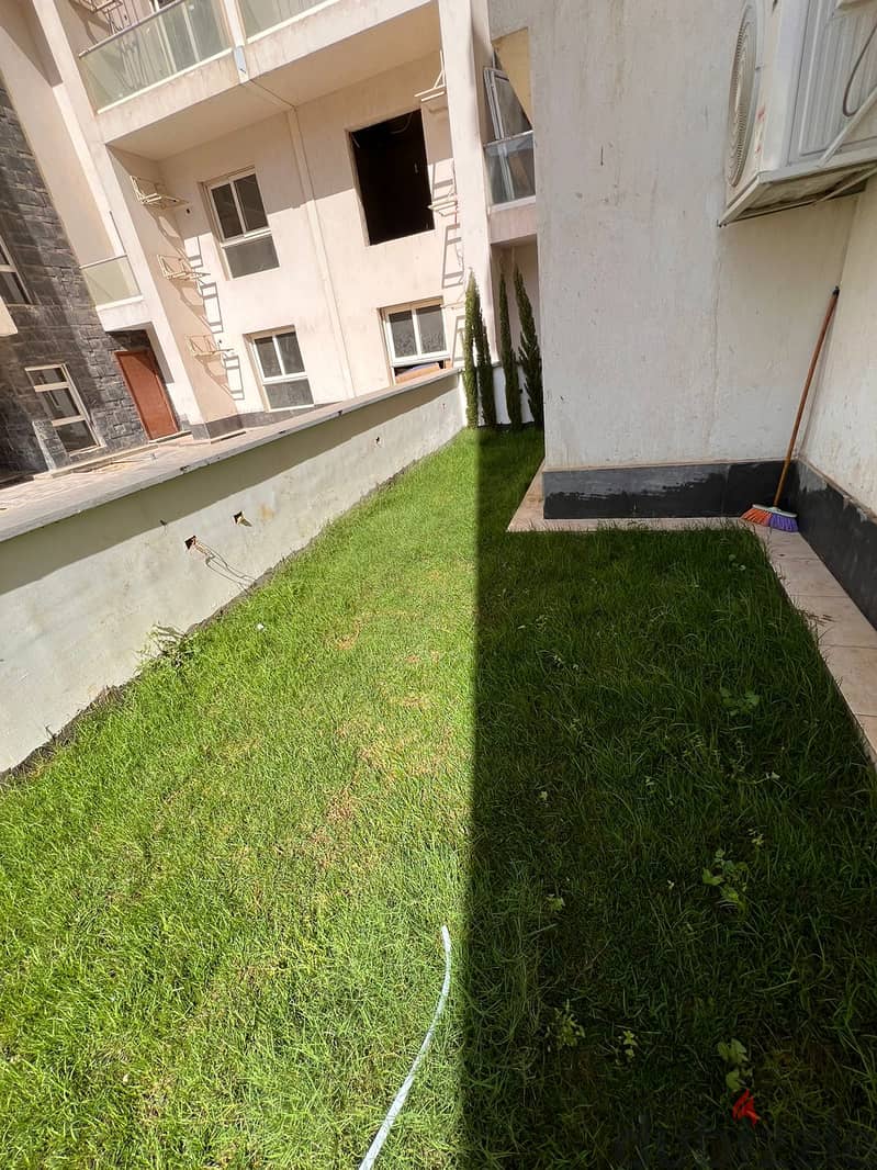 Garden apartment for sale with immediate delivery in Mountain View I City new cairo 9