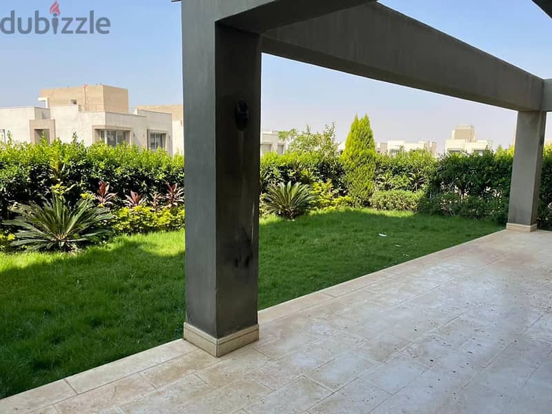 Townhouse 190 sqm in Palm Hills Compound New cairo 2