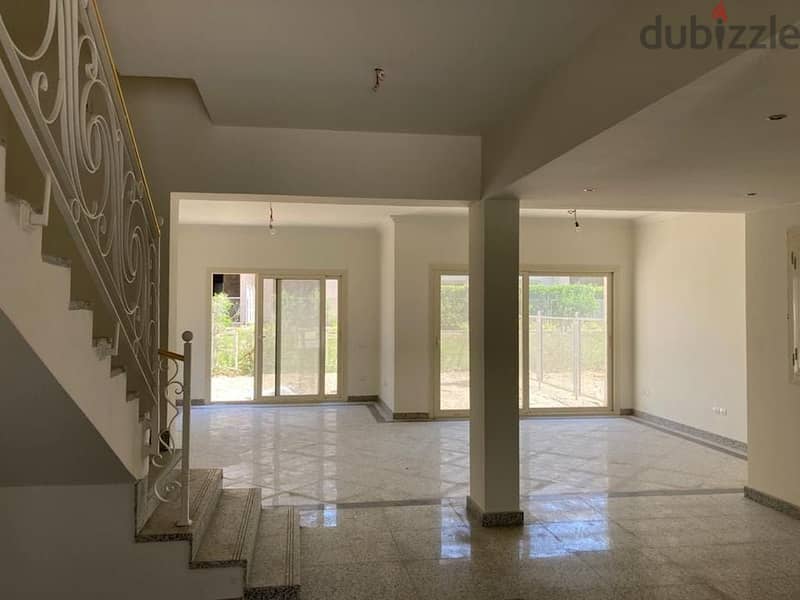 Townhouse 190 sqm in Palm Hills Compound New cairo 3