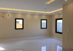 Under market price twin house 350M fully finished with kitchen and ACs Mivida ميفيدا