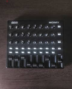 Akai Midimix mixing controller 0
