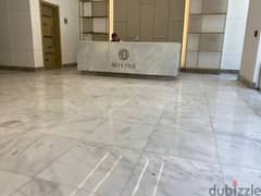Office for rent in Mivida Business Park New Cairo With very prime location