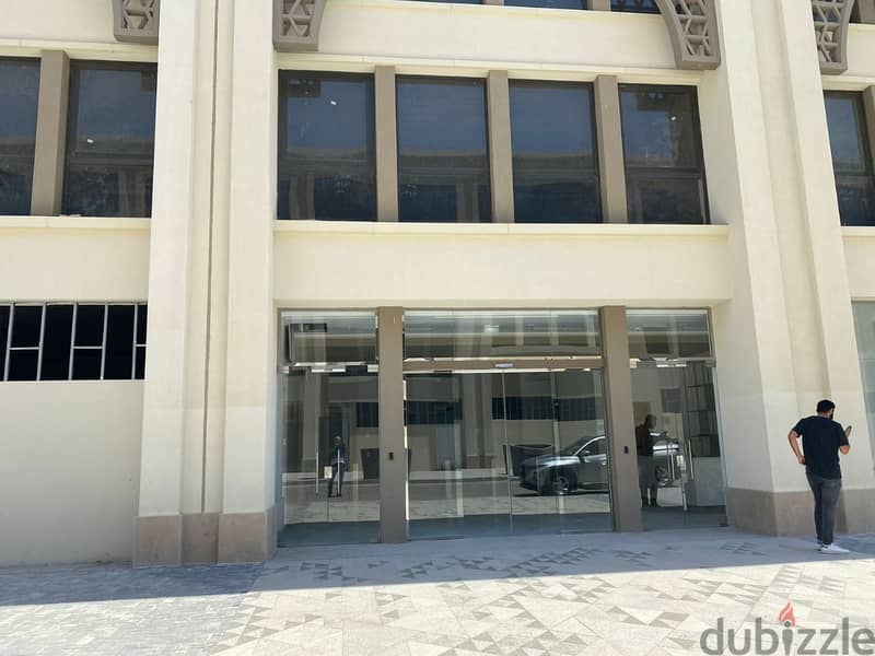 Office for rent in Mivida Business Park New Cairo With very prime location 2