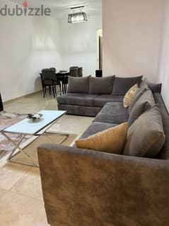 Semi Furnished Apartment For Rent In Marasem -Fifth Square