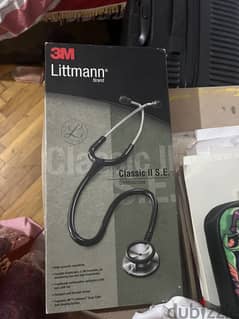 Littmann stethoscope سماعة ليتمان 0