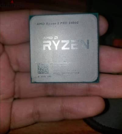 ryzen 5 2400g