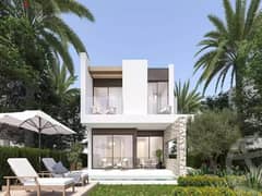 twinhouse 188 m fully finished prime location , solare from misr italia