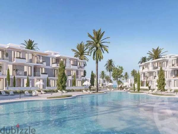 twinhouse 188 m fully finished prime location , solare from misr italia 2