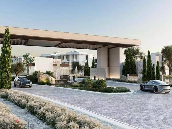 twinhouse 188 m fully finished prime location , solare from misr italia 6