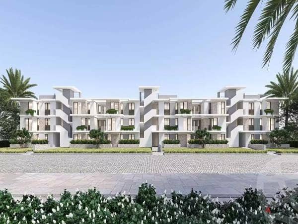 twinhouse 188 m fully finished prime location , solare from misr italia 9