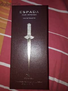 espada oud intense