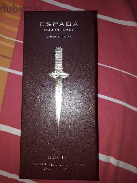 espada oud intense 0