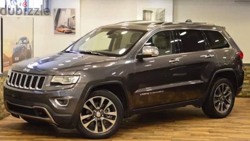 Jeep grand Cherokee limited Model 2017 2