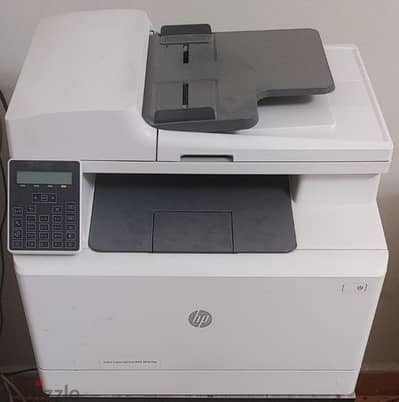 HP color laserjet MFP M181fw
