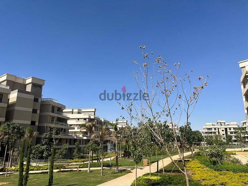 Duplex with amazing Garden for sale in Sky Condos _ Villette 6