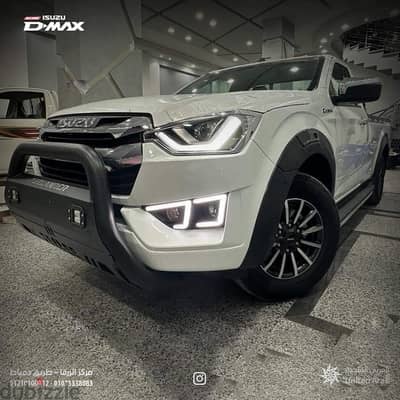 ISUZU DMAX RBC 2024