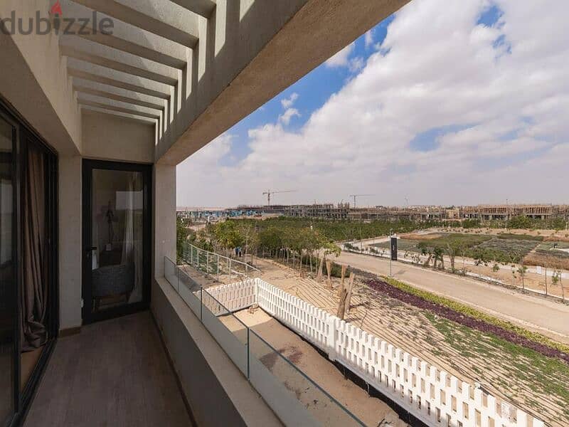 A villa for the price of an apartment inside the largest compound in Shorouk, near the International Medical Center 13