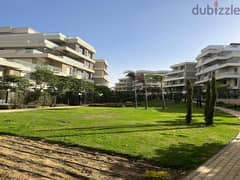 Apartment fully finished with garden for sale in Sky Condos	- Sodic 0