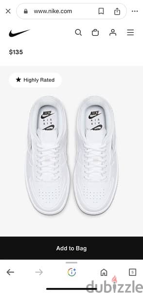 New original Nike sneakers 0
