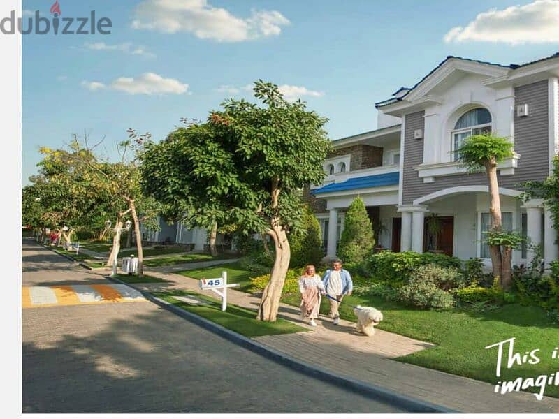 Ivilla 230 m with Garden For Sale with lowest down-payment at MOUNTAIN VIEW 1.1 1