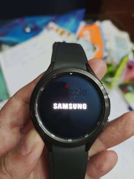 samrt Samsung Watch classic 4 1