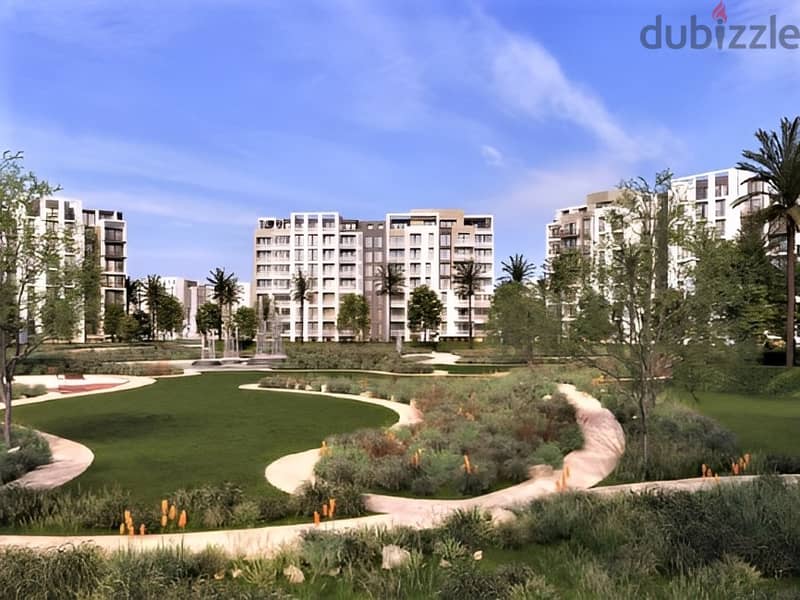 Fully Finished Apartment with Down Payment and Installments for Sale in Zed East Ora Very Prime Location 3