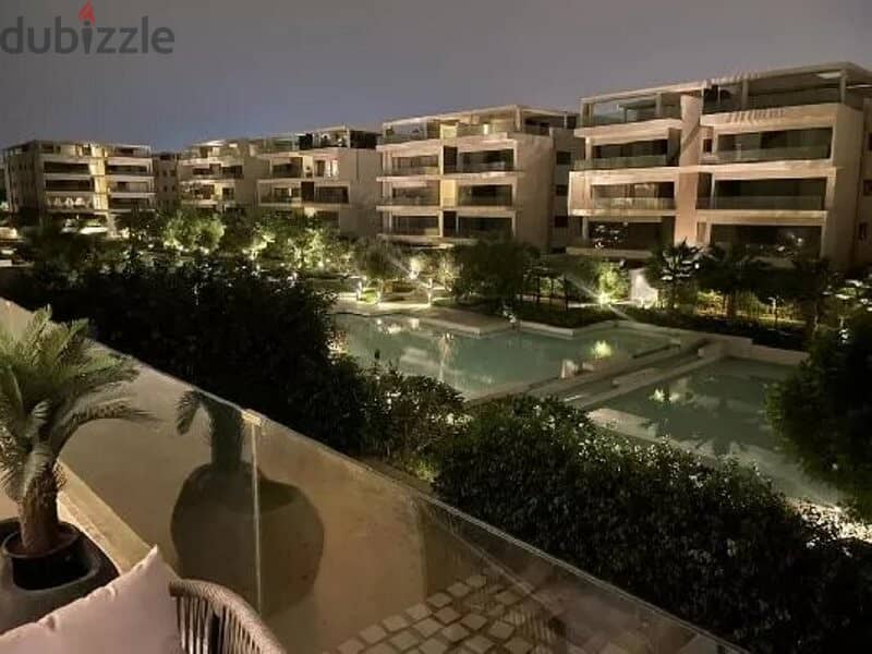 Apartment for Sale with Prime Location on the Lake with Down Payment and Installments in Lake View Residence 3
