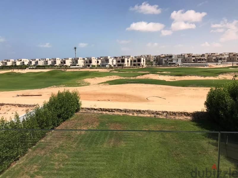 Fully Finished Senior Chalet With Prime Location Second Row on Golf for Sale in Hacienda Bay North Coast in Sidi Abdelrahman by Palm Hills 7