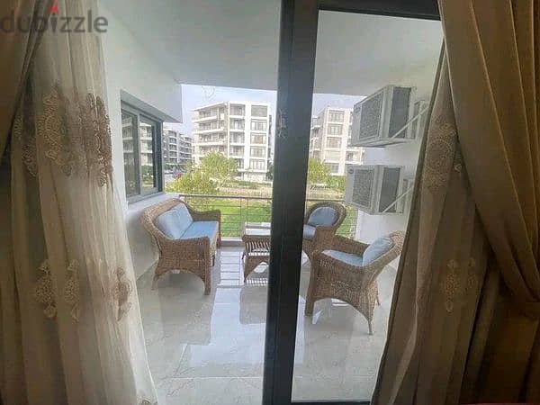Enjoy the privacy and security of an apartment for sale (lowest down payment) minutes from Nasr City 2