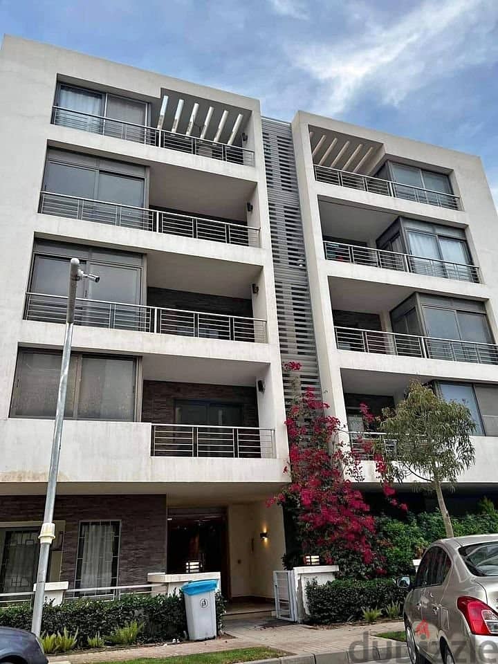 Enjoy the privacy and security of an apartment for sale (lowest down payment) minutes from Nasr City 3