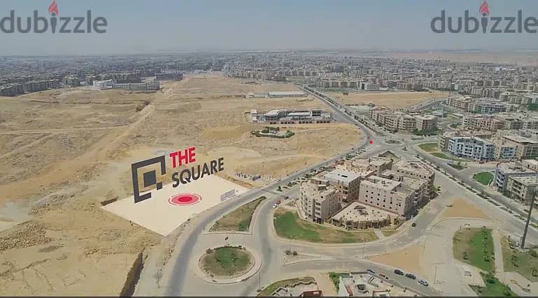 Shop for sale in Amazing Location in El Shorouk, on Al Horreya axis and next to Carrefour El Shorouk, in installments 2