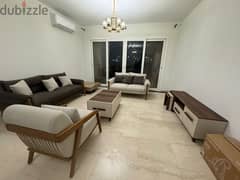 Furnished Apartment 148m For Rent In MIvida