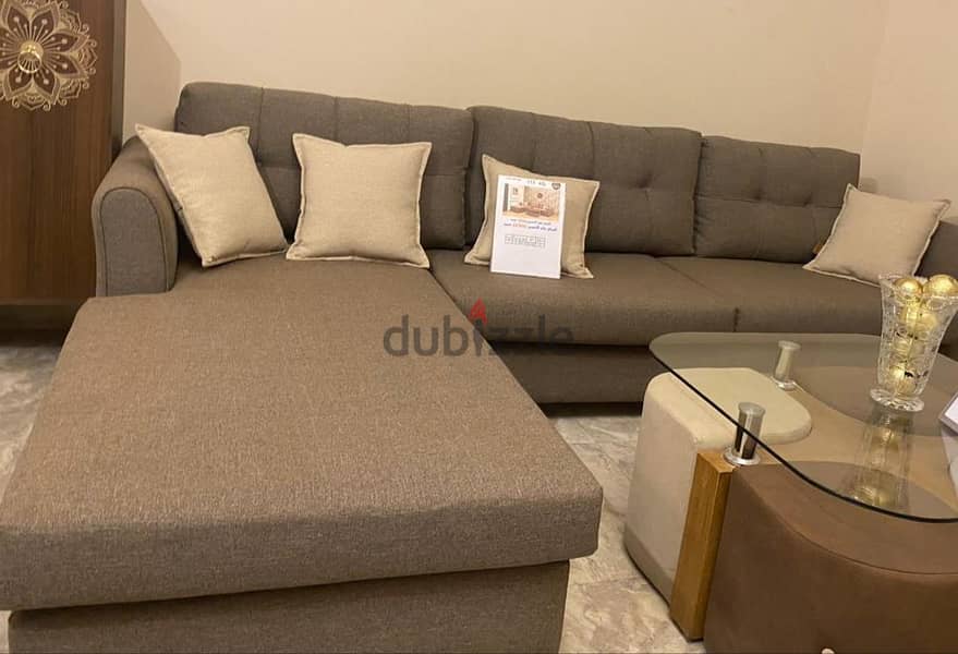 Fully Furnished Apartment 120m In Hyde Park 8