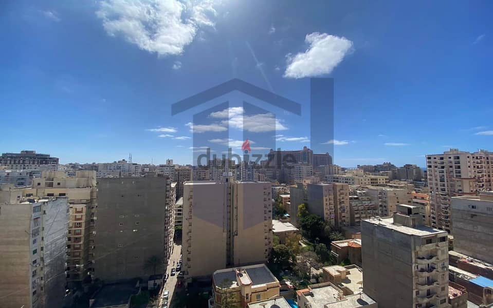 Furnished apartment for rent, 120 sqm, Safi Laurent (off Shaarawy St. ) 0