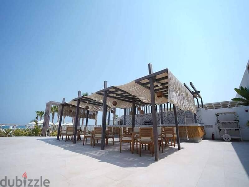 Chalet for sale near Ras El Hekma, with the highest level of dicret finishing, overlooking the sea 4