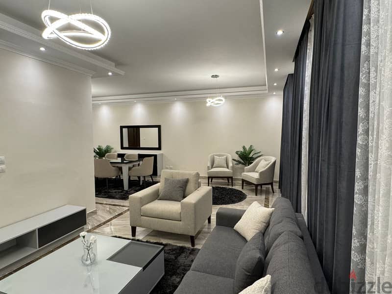 Apartment 144m With Modern Furniture In LVR 1
