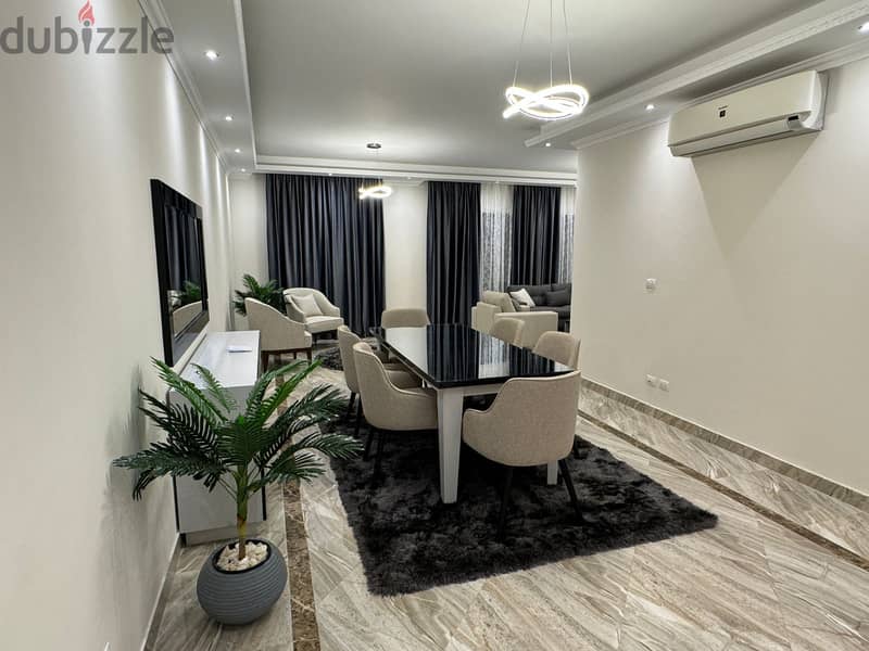 Apartment 144m With Modern Furniture In LVR 2