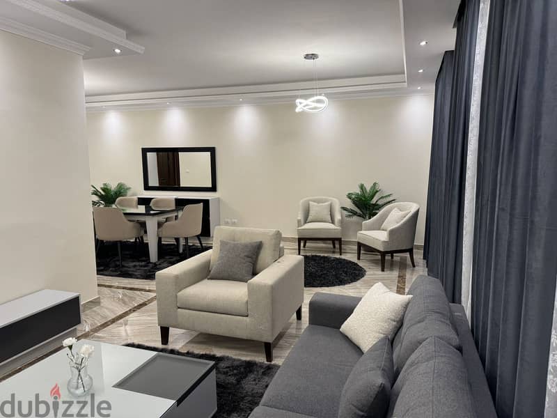 Apartment 144m With Modern Furniture In LVR 9