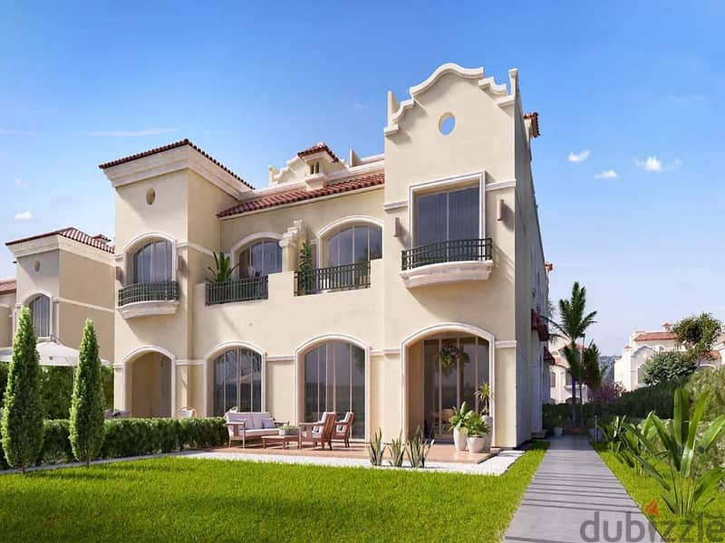 Receive an immediate villa at the lowest price in El Shorouk, near Carrefour  استلم فيلا فورى باقل سعر ف الشروق بالقرب من كارفور 7