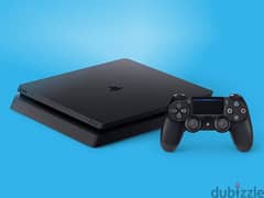 PS4 Slim 500GB - Practically New! Pristine Condition ( Never Opened )