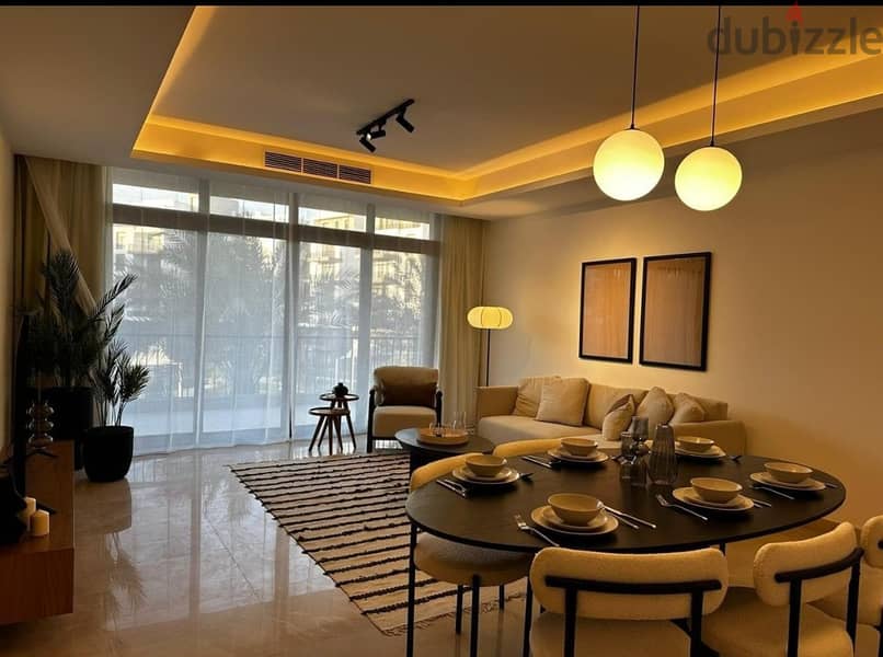 Apartment for sale in promenade  in new Cairo شقه للبيع بالتجمع بمساحه كبيره وسعر لقطه 2
