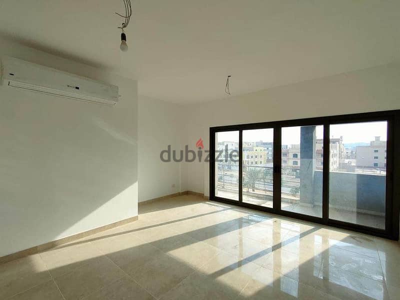 For sale apartment ready to move in new Cairo,شقه  بمساحة كبيره بمراسم التجمع استلام فوري تشطيب كامل 2