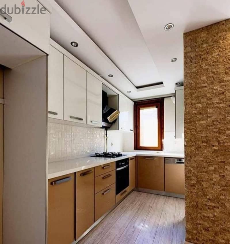 For sale apartment ready to move in new Cairo,شقه  بمساحة كبيره بمراسم التجمع استلام فوري تشطيب كامل 5