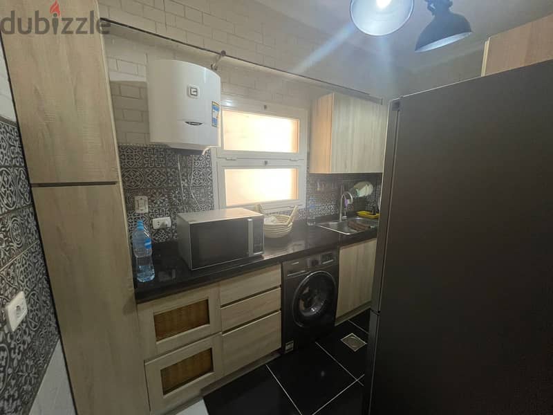 Apartment 132m For Rent Furnished In Hyde Park 6