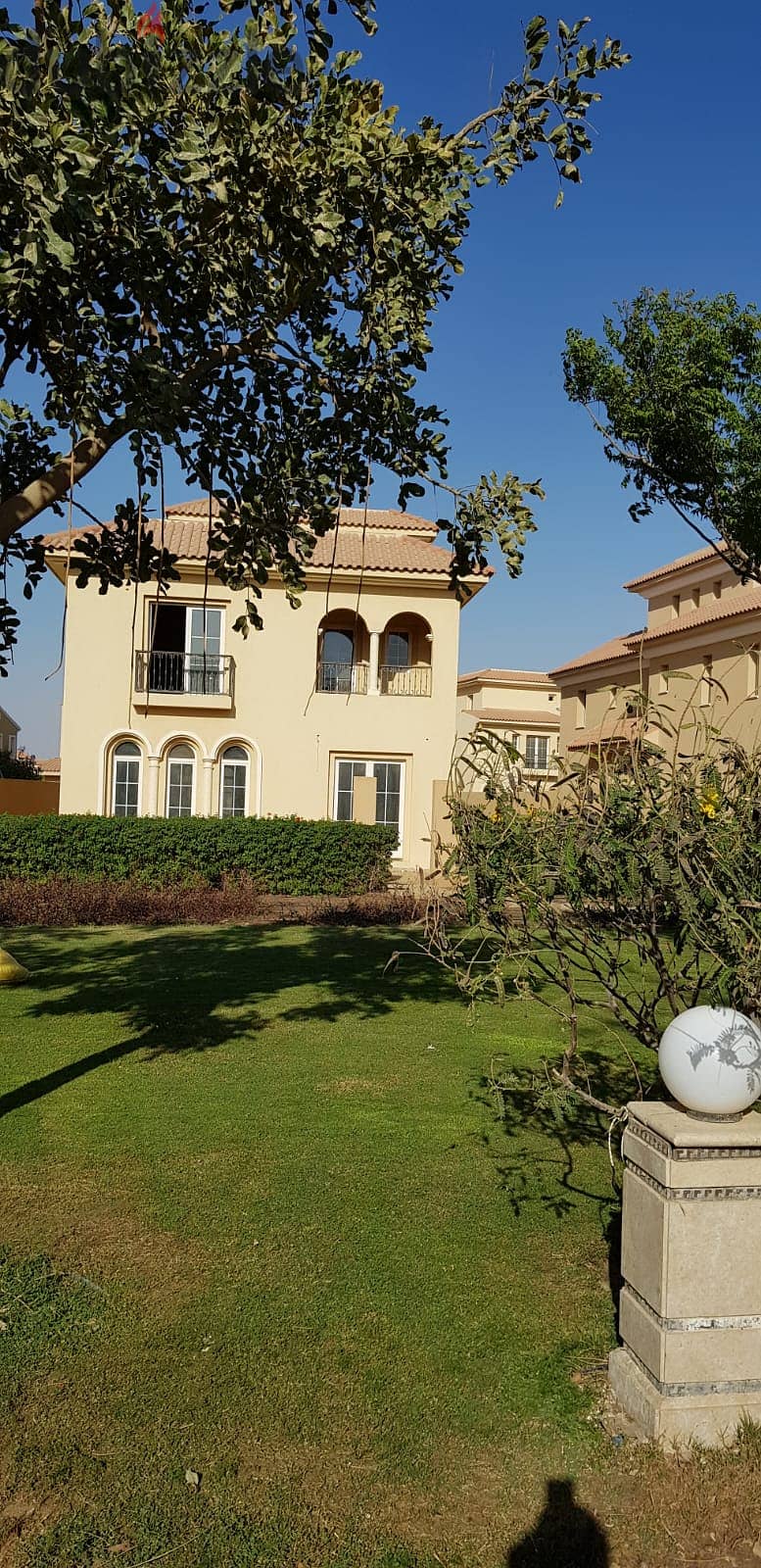 Villa For Sale   Hyde Park - New Cairo 1